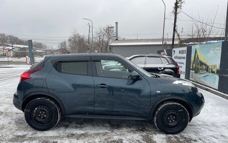 Nissan Juke II, 2012 год, 1 260 000 рублей, 14 фотография