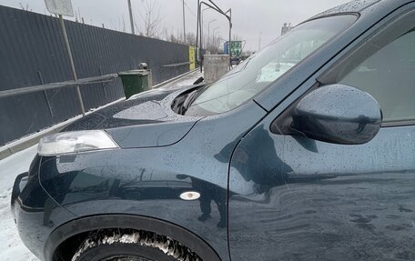 Nissan Juke II, 2012 год, 1 260 000 рублей, 10 фотография