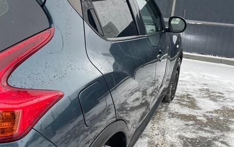 Nissan Juke II, 2012 год, 1 260 000 рублей, 16 фотография