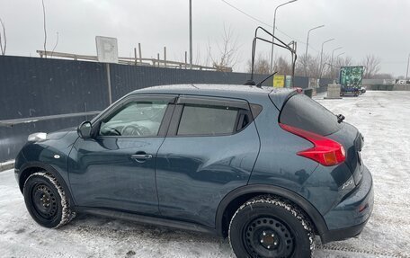 Nissan Juke II, 2012 год, 1 260 000 рублей, 17 фотография