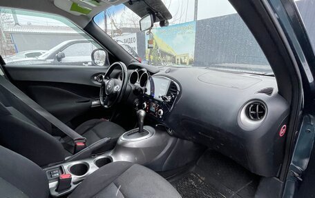 Nissan Juke II, 2012 год, 1 260 000 рублей, 18 фотография