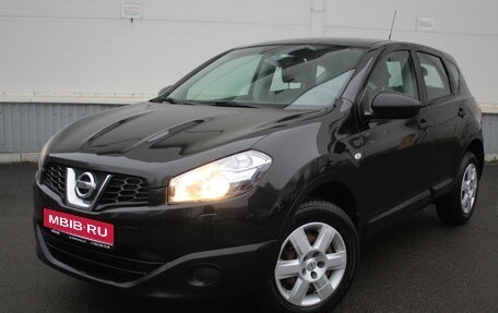 Nissan Qashqai, 2010 год, 830 000 рублей, 1 фотография