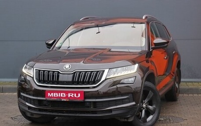 Skoda Kodiaq I, 2017 год, 2 999 000 рублей, 1 фотография