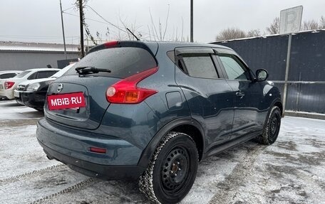 Nissan Juke II, 2012 год, 1 260 000 рублей, 15 фотография