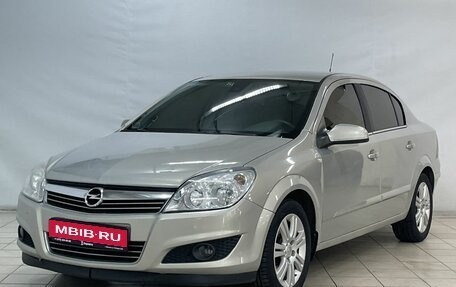 Opel Astra H, 2008 год, 670 000 рублей, 1 фотография
