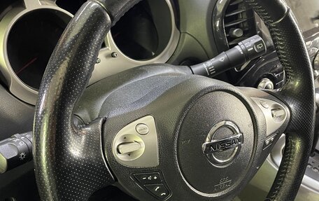 Nissan Juke II, 2012 год, 1 260 000 рублей, 20 фотография