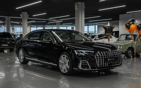 Audi A8, 2025 год, 13 610 000 рублей, 2 фотография