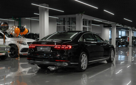Audi A8, 2025 год, 13 610 000 рублей, 4 фотография