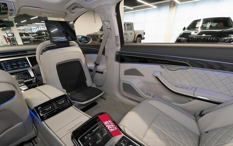 Audi A8, 2025 год, 13 610 000 рублей, 28 фотография