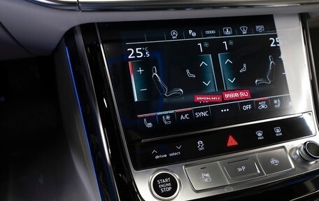 Audi A8, 2025 год, 13 610 000 рублей, 38 фотография