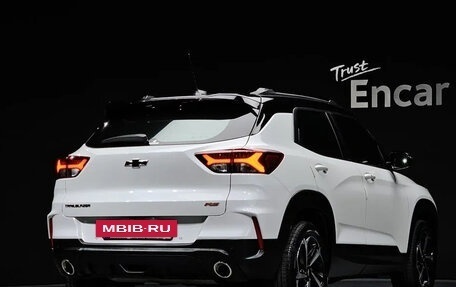 Chevrolet TrailBlazer, 2022 год, 2 010 000 рублей, 2 фотография