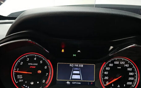 Chevrolet TrailBlazer, 2022 год, 2 010 000 рублей, 8 фотография