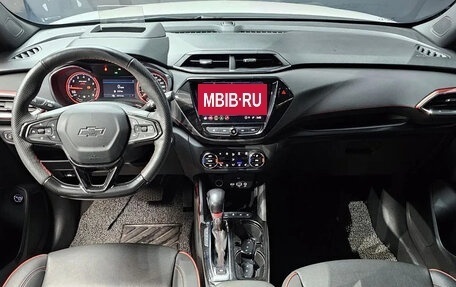 Chevrolet TrailBlazer, 2022 год, 2 010 000 рублей, 7 фотография