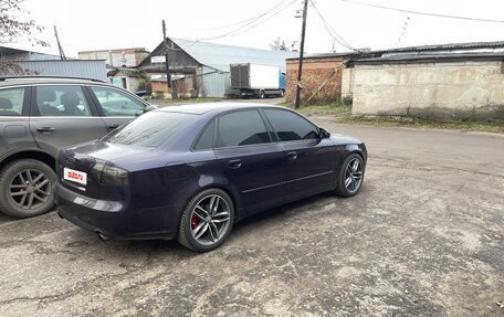 Audi A4, 2006 год, 820 000 рублей, 2 фотография