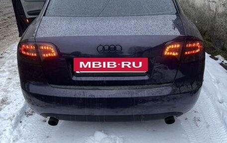 Audi A4, 2006 год, 820 000 рублей, 8 фотография