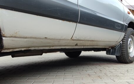 Chevrolet Niva I рестайлинг, 2005 год, 335 000 рублей, 10 фотография