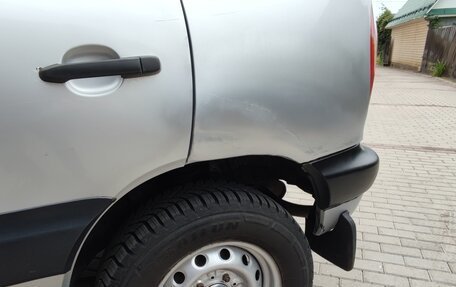 Chevrolet Niva I рестайлинг, 2005 год, 335 000 рублей, 7 фотография