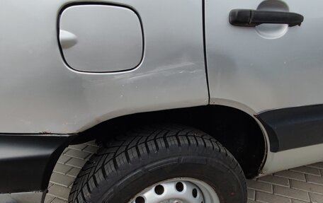 Chevrolet Niva I рестайлинг, 2005 год, 335 000 рублей, 9 фотография