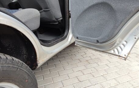 Chevrolet Niva I рестайлинг, 2005 год, 335 000 рублей, 15 фотография