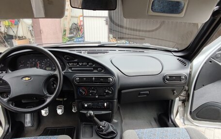 Chevrolet Niva I рестайлинг, 2005 год, 335 000 рублей, 17 фотография