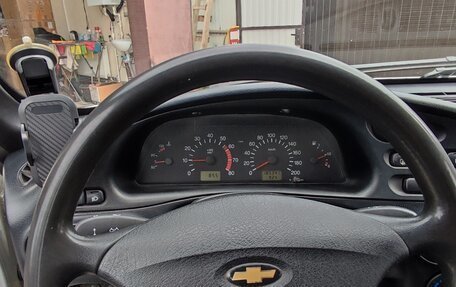 Chevrolet Niva I рестайлинг, 2005 год, 335 000 рублей, 18 фотография