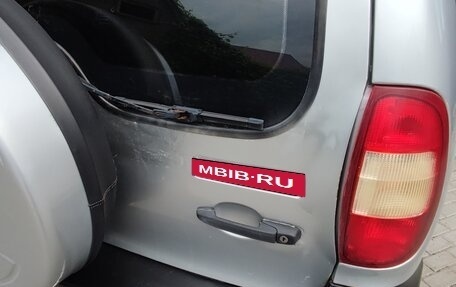 Chevrolet Niva I рестайлинг, 2005 год, 335 000 рублей, 8 фотография