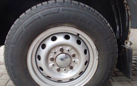 Chevrolet Niva I рестайлинг, 2005 год, 335 000 рублей, 28 фотография