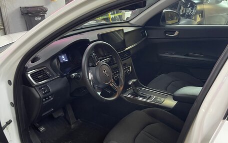 KIA Optima IV, 2019 год, 1 890 000 рублей, 6 фотография