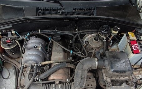 Chevrolet Niva I рестайлинг, 2005 год, 335 000 рублей, 22 фотография