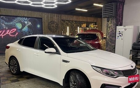 KIA Optima IV, 2019 год, 1 890 000 рублей, 2 фотография
