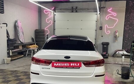 KIA Optima IV, 2019 год, 1 890 000 рублей, 4 фотография