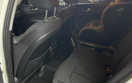 KIA Optima IV, 2019 год, 1 890 000 рублей, 9 фотография