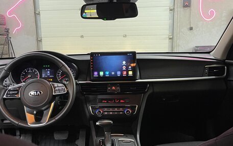 KIA Optima IV, 2019 год, 1 890 000 рублей, 12 фотография