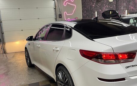 KIA Optima IV, 2019 год, 1 890 000 рублей, 16 фотография