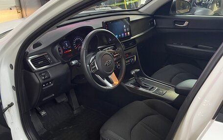 KIA Optima IV, 2019 год, 1 890 000 рублей, 11 фотография