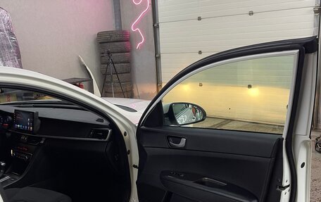 KIA Optima IV, 2019 год, 1 890 000 рублей, 17 фотография