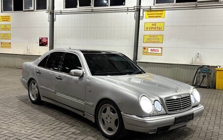 Mercedes-Benz E-Класс, 1998 год, 620 000 рублей, 15 фотография