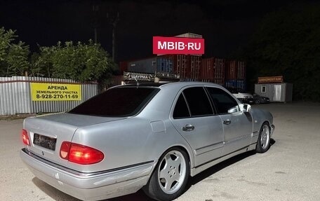 Mercedes-Benz E-Класс, 1998 год, 620 000 рублей, 17 фотография