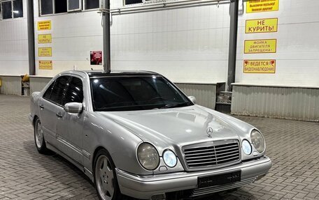 Mercedes-Benz E-Класс, 1998 год, 620 000 рублей, 25 фотография