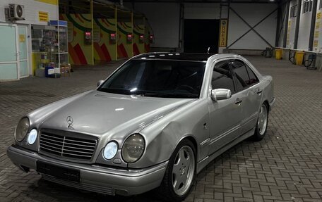 Mercedes-Benz E-Класс, 1998 год, 620 000 рублей, 26 фотография