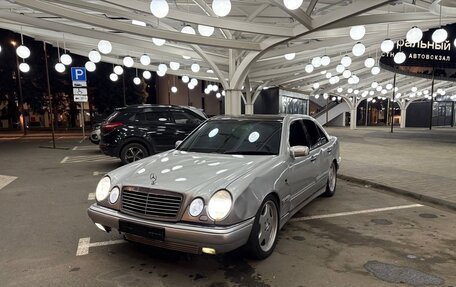 Mercedes-Benz E-Класс, 1998 год, 620 000 рублей, 28 фотография