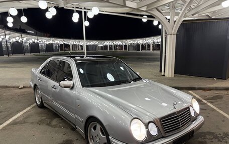 Mercedes-Benz E-Класс, 1998 год, 620 000 рублей, 30 фотография