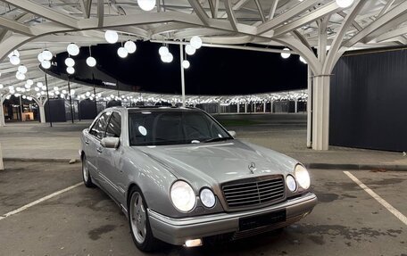 Mercedes-Benz E-Класс, 1998 год, 620 000 рублей, 34 фотография