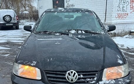 Volkswagen Pointer, 2005 год, 162 000 рублей, 3 фотография