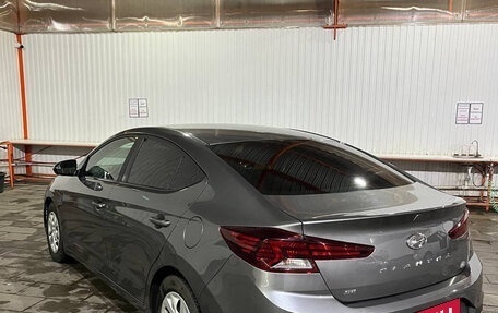 Hyundai Elantra VI рестайлинг, 2019 год, 1 530 000 рублей, 5 фотография