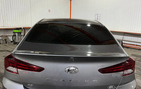 Hyundai Elantra VI рестайлинг, 2019 год, 1 530 000 рублей, 8 фотография