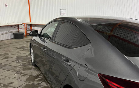 Hyundai Elantra VI рестайлинг, 2019 год, 1 530 000 рублей, 7 фотография