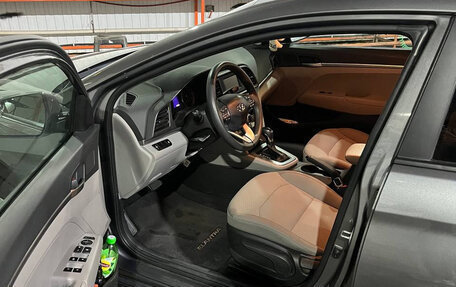 Hyundai Elantra VI рестайлинг, 2019 год, 1 530 000 рублей, 12 фотография