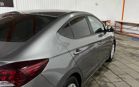 Hyundai Elantra VI рестайлинг, 2019 год, 1 530 000 рублей, 10 фотография