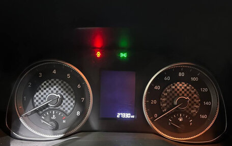 Hyundai Elantra VI рестайлинг, 2019 год, 1 530 000 рублей, 20 фотография